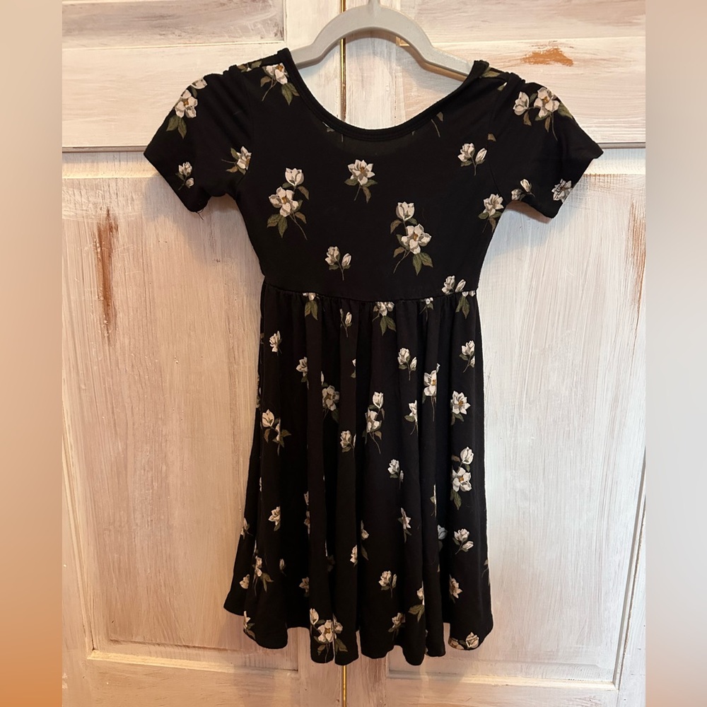 Kyte Baby 3T floral dress